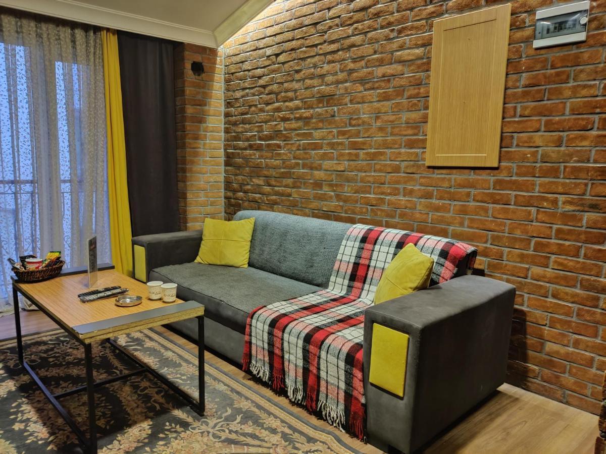 Concept House Apartment Ankara Bagian luar foto