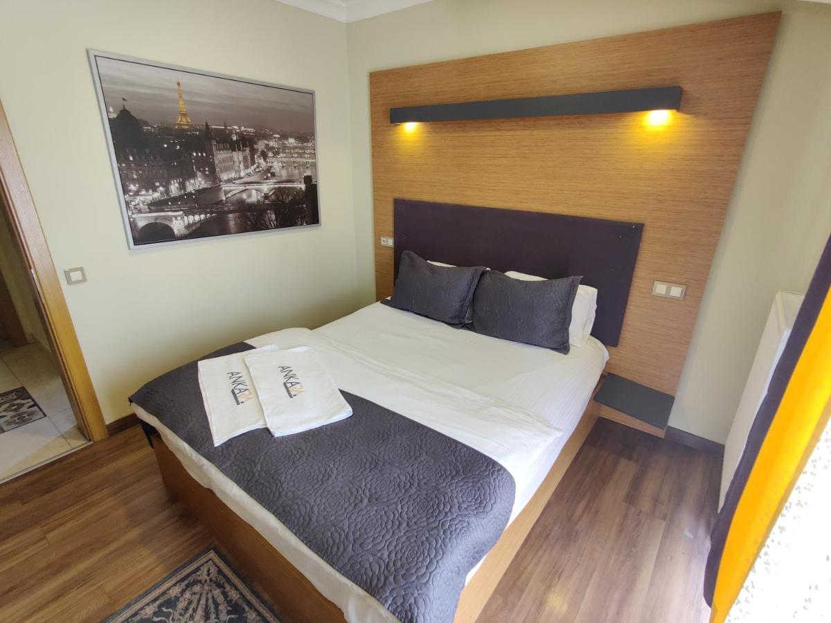 Concept House Apartment Ankara Bagian luar foto